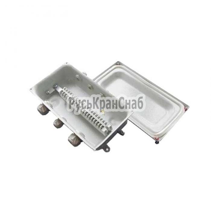 Коробка соединительная стальная КС16-22 УХЛ1 фото 1